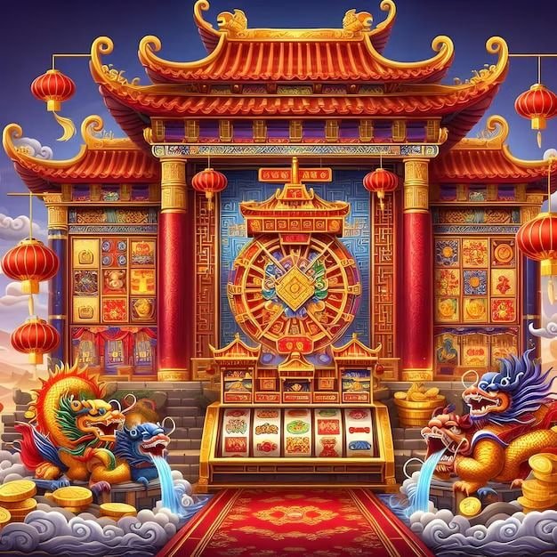 123b02 sảnh Slot Online và Live Casino