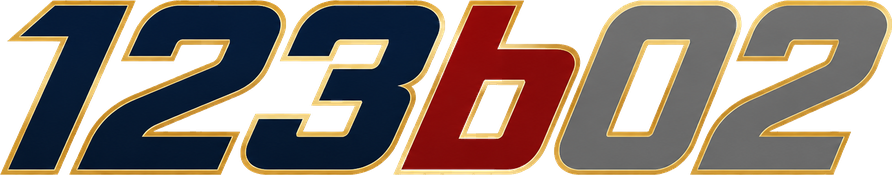 123b02 Logo